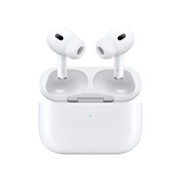 Apple AirPods Pro (2nd Generation) with MagSafe Case (USB‑C) ​​​​​​​- Open Box