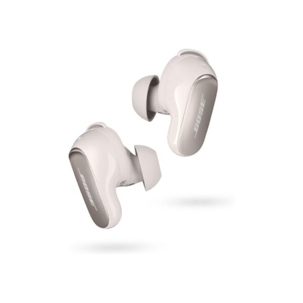 Bose QuietComfort Ultra Wireless Noise Cancelling Earbuds, Bluetooth Noise Cancelling Earbuds with Spatial Audio and World-Class Noise Cancellation