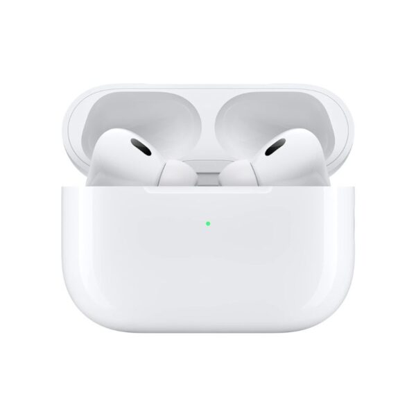 Apple AirPods Pro (2nd Generation) with MagSafe Case (USB‑C) ​​​​​​​- Open Box - Image 2