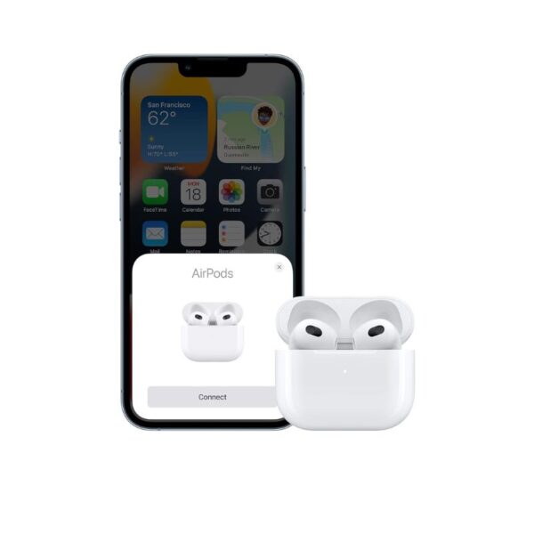 Apple AirPods (3rd Generation)- Open Box - Image 4