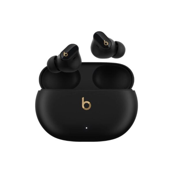 Beats Studio Buds + | True Wireless Noise Cancelling Earbuds, Enhanced Apple & Android Compatibility, Built-in Microphone (Brand New)