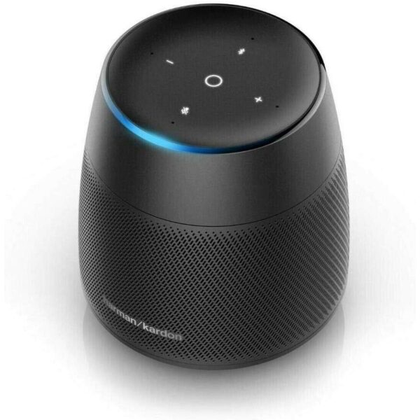 Harman Kardon Astra Bluetooth Speaker w/Amazon Alexa Voice Assistant 360 Sound