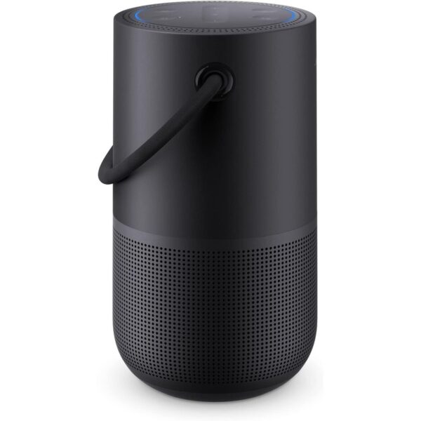 Bose Portable Smart Speaker - With Alexa Voice Control Built-In, Black - Image 5