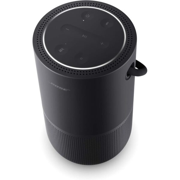 Bose Portable Smart Speaker - With Alexa Voice Control Built-In, Black - Image 2