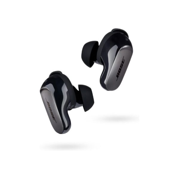 Bose QuietComfort Ultra Wireless Noise Cancelling Earbuds, Bluetooth Noise Cancelling Earbuds with Spatial Audio and World-Class Noise Cancellation- Open Box