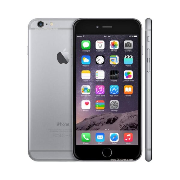 Apple Iphone 6 Plus - Fully Unlocked Smartphone