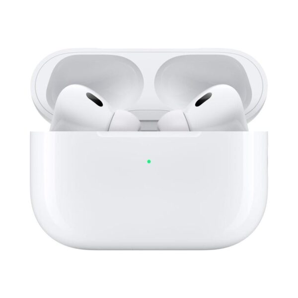 Apple AirPods Pro 2 Type-C (2nd generation) Noise Cancelling True Wireless Earbuds with USB-C MagSafe Charging Case | Brand New