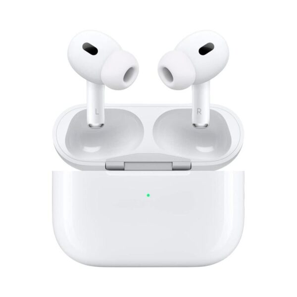 Apple AirPods Pro 2 Type-C (2nd generation) Noise Cancelling True Wireless Earbuds with USB-C MagSafe Charging Case | Brand New - Image 2