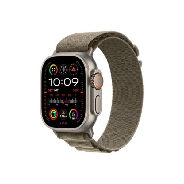 Apple Watch Ultra 2 [GPS + Cellular 49mm] Smartwatch - Brand New