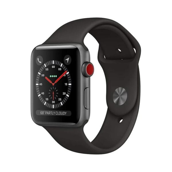 Apple Watch Series 3 Aluminium Case Sport Band (Certified Pre-Owned)