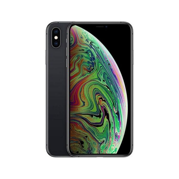 Apple iPhone XS MAX - Unlocked Smartphone (Certified Pre-Owned)