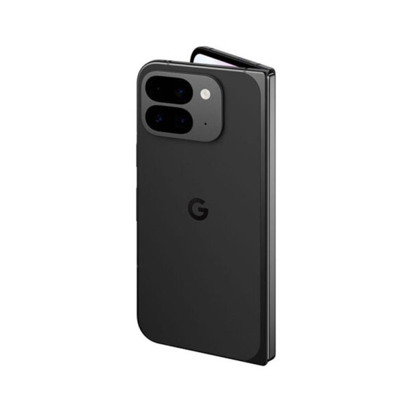 Google Pixel 9 Pro Fold Brand New - Unlocked Android Smartphone with Gemini - Advanced Triple Rear Camera System - Foldable Display - Hands-Free Video - Obsidian - 512 GB - Image 7