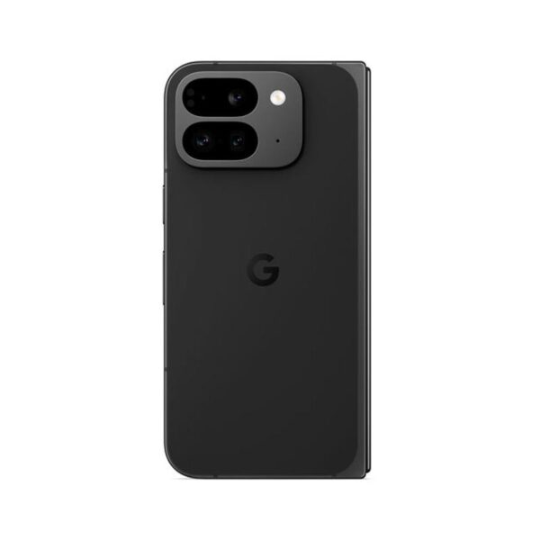 Google Pixel 9 Pro Fold Brand New - Unlocked Android Smartphone with Gemini - Advanced Triple Rear Camera System - Foldable Display - Hands-Free Video - Obsidian - 512 GB - Image 8