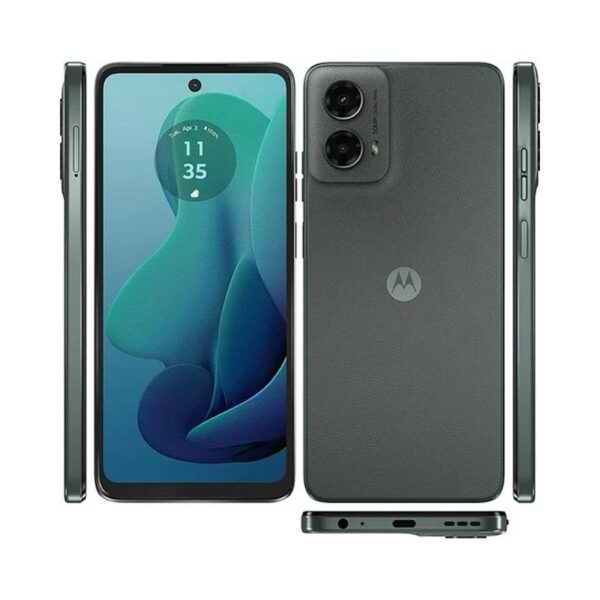 Motorola Moto G 5G 2024 Sage Green (128GB, 4GB) 6.6", 50MP Dual Camera, Android 14, XT2417-1 (Certified Pre-Owned) - Image 3