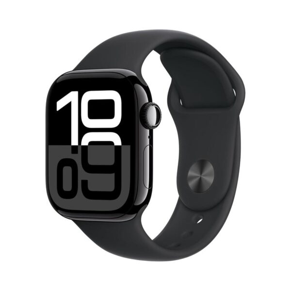 Apple Watch Series 10 - Fitness Tracker, ECG App, Always-On Retina Display, Water-Resistant (Certified Pre-Owned)