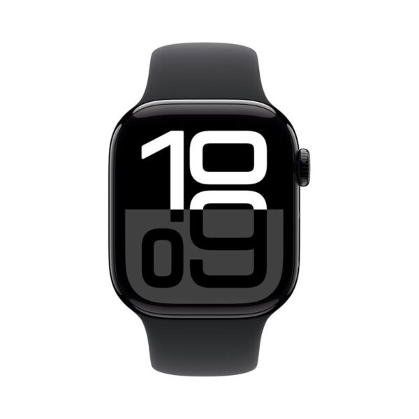 Apple Watch Series 10 - Fitness Tracker, ECG App, Always-On Retina Display, Water-Resistant (Certified Pre-Owned) - Image 2