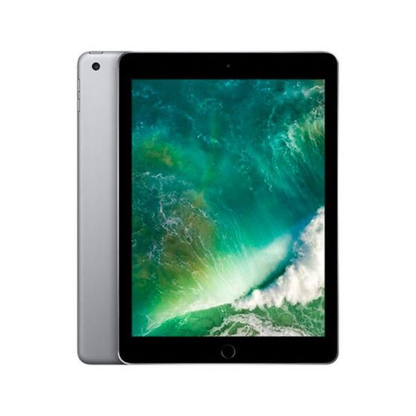 Apple iPad 5th Generation | 9.7-inch Retina Display | A9 Chip | 8MP Rear Camera | Touch ID | 10-Hour Battery Life | Certified Pre-Owned