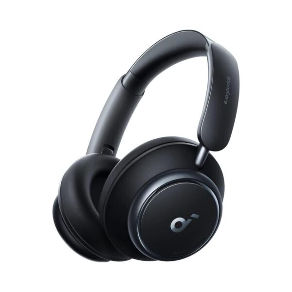 Soundcore by Anker Space Q45 Adaptive Active Noise Cancelling Headphones (Black) - Brand New