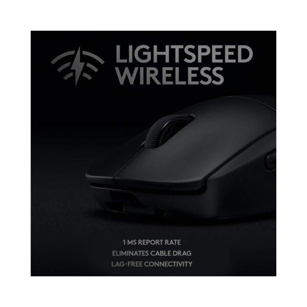 Logitech G Pro Wireless Gaming Mouse with Esports Grade Performance - Brand New - Image 6