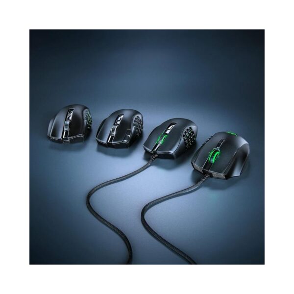 Razer Naga V2 Hyperspeed, Ergonomic Wireless MMO Gaming Mouse - Brand New - Image 6