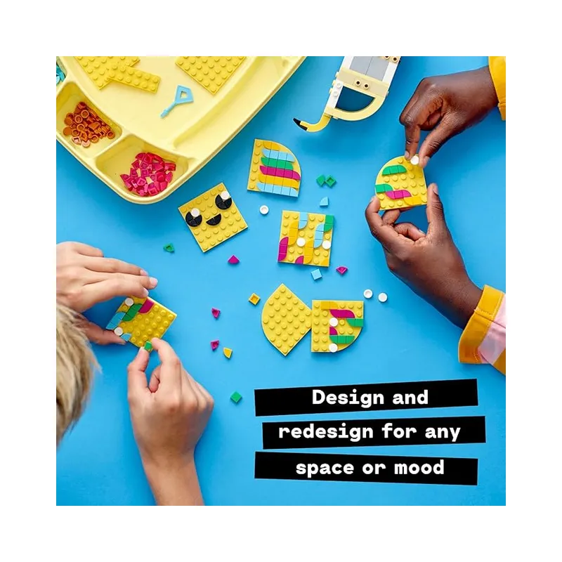 LEGO DOTS Cute Pen Holder 41948 Toy Crafts Set, 438 Pcs - Image 3