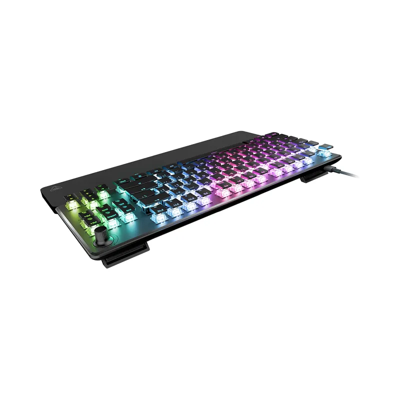 Turtle Beach Vulcan II TKL Pro Magnetic Mechanical RGB Gaming Keyboard – Black (Brand New) - Image 5
