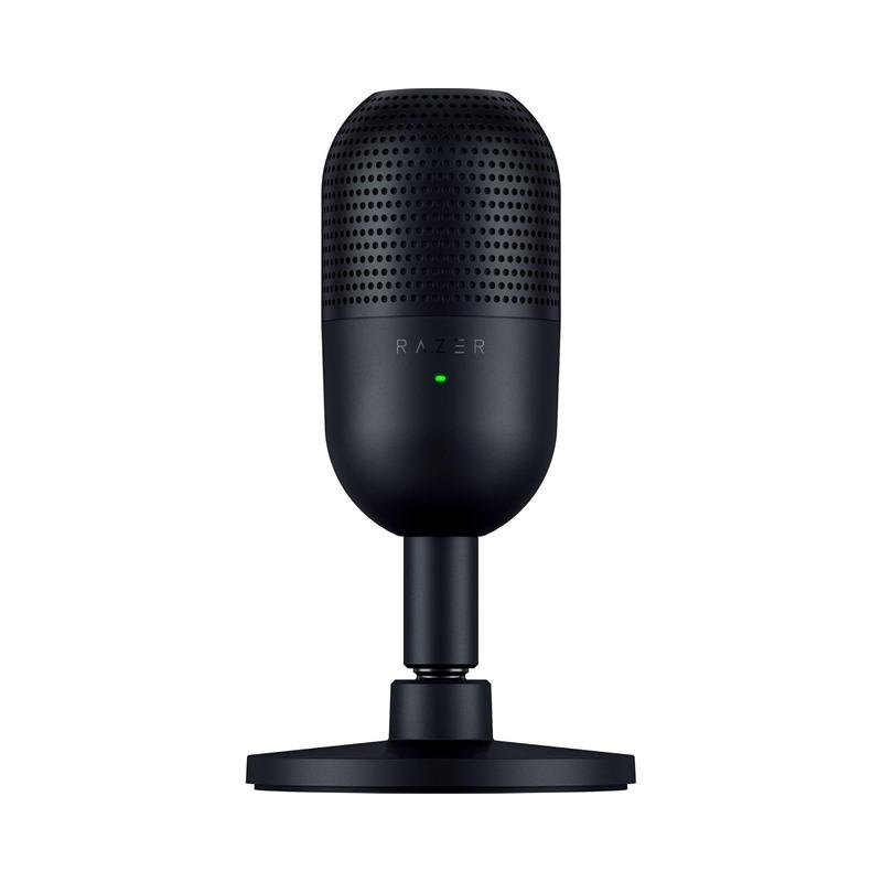 Razer Seiren V3 Mini USB Microphone: Black - Brand New