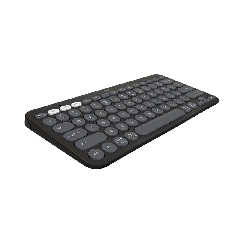 Logitech Pebble Keys 2 K380s, Multi-device, portable Keyboard - Brand New