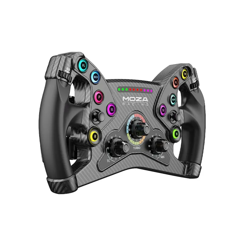 Moza Racing KS Steering Wheel - Brand New