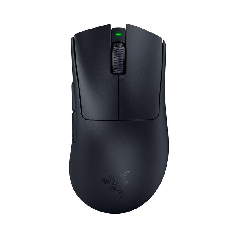 Razer DeathAdder V3 Pro Wireless Gaming Mouse, Black - Brand New