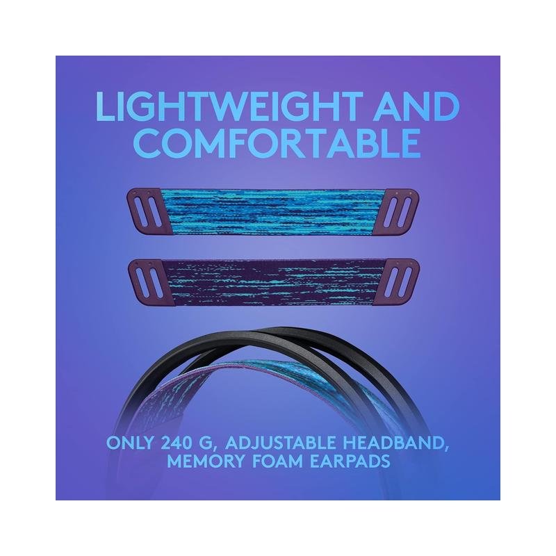 Logitech G335 Wired Gaming Headset - Brand New - Image 2