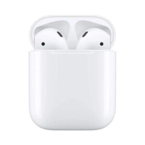 Apple AirPods (2nd Generation) with Charging Case - Brand New - view 2