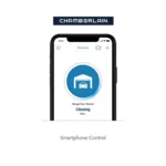 Chamberlain Garage Door Opener B6713TC Drive Door Wi-Fi Connected and LED Lighting - Brand New - view 5
