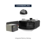 Chamberlain Garage Door Opener B6713TC Drive Door Wi-Fi Connected and LED Lighting - Brand New - view 3