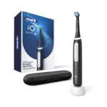 Oral-B iO Series 4 Electric Toothbrush with (1) Brush Head, Rechargeable, White