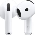 Apple AirPods 4 (with Active Noise Cancellation | Latest Model 2024 ) Wireless Earbuds with USB-C and wireless Charging |.