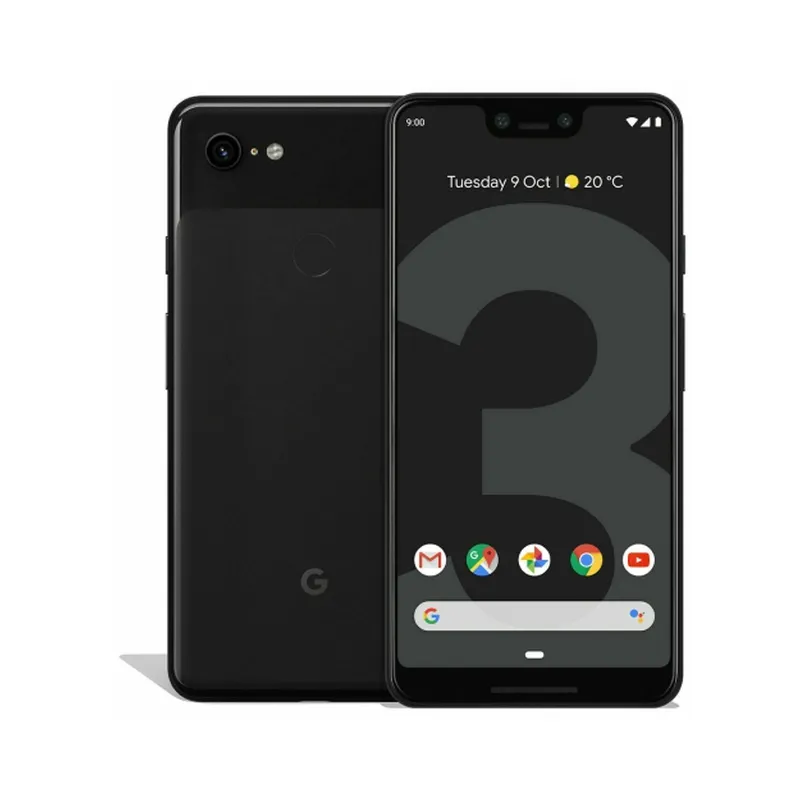 Google Pixel 3 XL Unlocked Android Smart Phone 64gb NotPink - (Certified Pre-Owned)