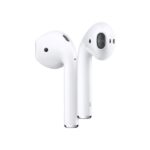 Apple Airpods 2nd Generation with Wired Charging Case - Certified Pre-Owned