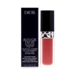 [Original] Dior Rouge Dior Forever Liquid Matte Liquid Lipstick – Transfer-Proof, Ultra-Pigmented 720 Forever Icone, 6mL