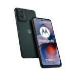Motorola Moto G55 5G 256GB, Forest Grey, Unlocked Smartphone - International Model - Brand New