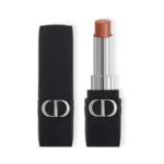 [Original] Dior Rouge Dior Forever Transfer-Proof Lipstick 200 Forever Nude Touch, 3.2g