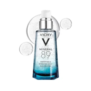 [Original] Vichy Laboratories Mineral 89 Fortifying And Plumping Daily Booster, 50mL