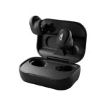 Skullcandy Grind In-Ear Wireless Earbuds, 40 Hr Battery, Skull-iQ, Alexa Enabled, Microphone, Works with iPhone Android and.