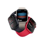 Apple Watch Series 8 [GPS + Cellular] Aluminium Case with Sport Band- (Open Box) - view 5