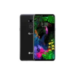 LG G8 ThinQ - No freedom (Dark Shadow on Screen) Unlocked Cell phone | Refurbished - view 2
