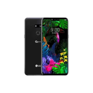 LG G8 ThinQ - No freedom (Dark Shadow on Screen) Unlocked Cell phone | Refurbished
