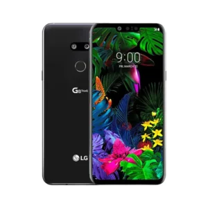 LG G8 ThinQ - 128GB - Grey - (Certified pre-owned)