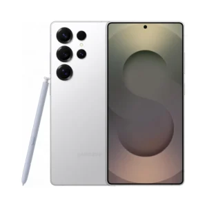 Titanium Silver White