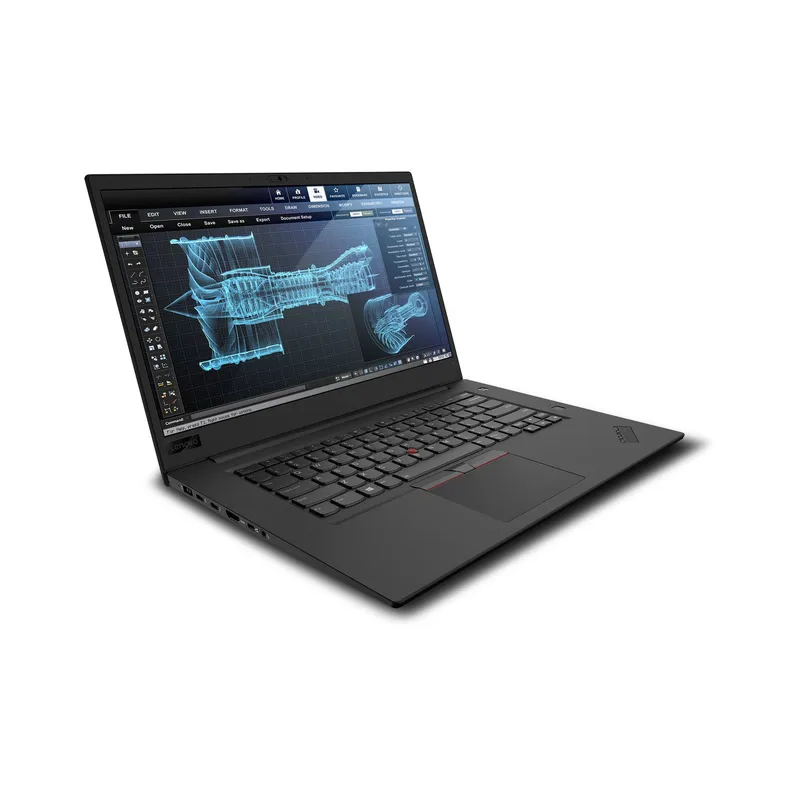 Lenovo ThinkPad P1 - Intel Core i7 8th, 16 GB Ram, 512 GB SSD - (Certified Pre-Owned)