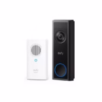 eufy 2K FHD Video C31 Wired/Battery Doorbell with Chime (Brand New) - view 2